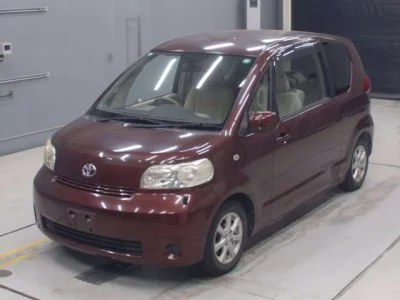 Toyota PORTE
