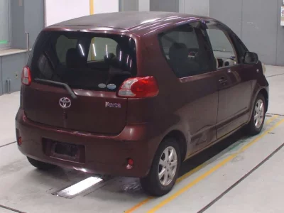 Toyota PORTE