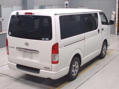 Toyota RegiusAce