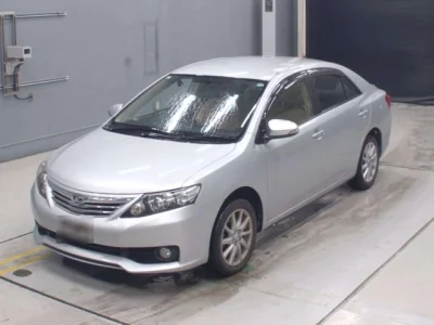 Toyota Allion