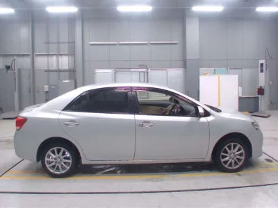 Toyota Allion