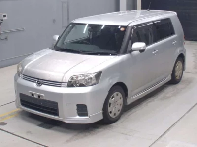 Toyota Corolla Rumion