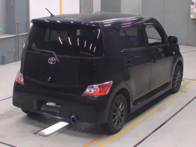 Toyota bB