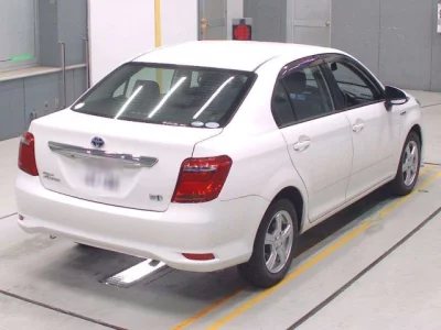 Toyota COROLLA AXIO