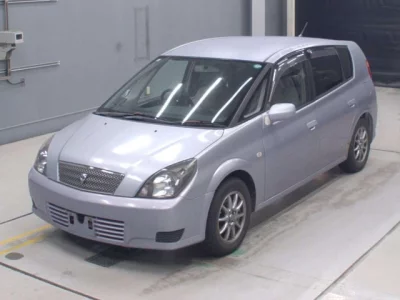 Toyota OPA