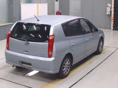 Toyota OPA