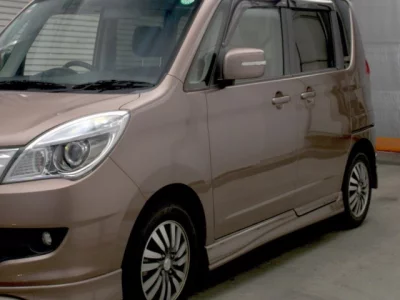 Suzuki Solio