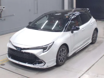 Toyota Corolla Hatchback