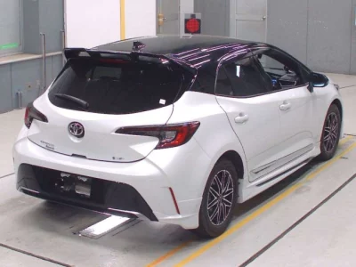 Toyota Corolla Hatchback