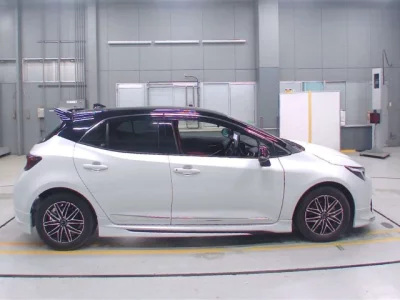 Toyota Corolla Hatchback