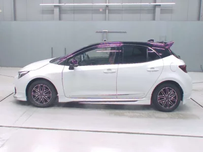 Toyota Corolla Hatchback
