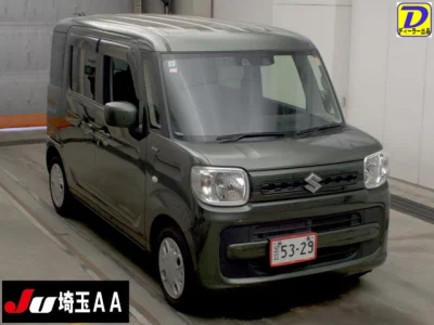 Suzuki Spacia