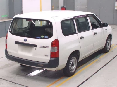 Toyota Succeed