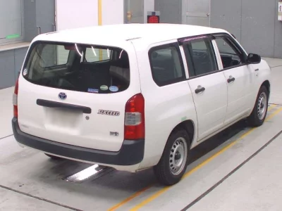 Toyota Succeed