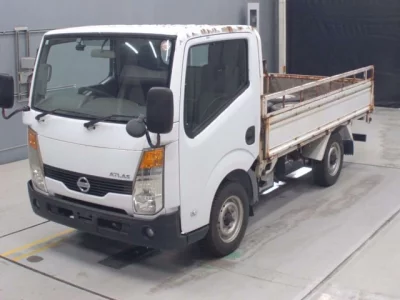 Nissan ATLAS