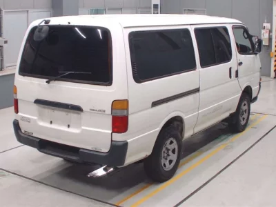 Toyota RegiusAce
