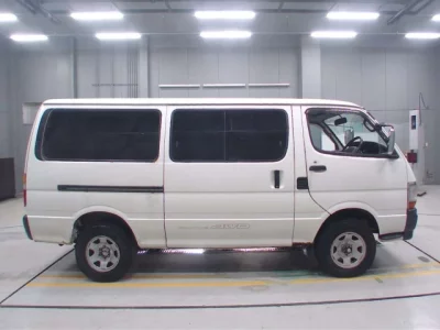 Toyota RegiusAce