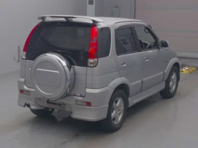 Toyota CAMI