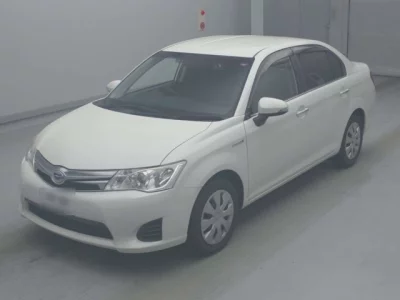 Toyota COROLLA AXIO