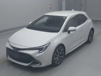 Toyota Corolla Hatchback