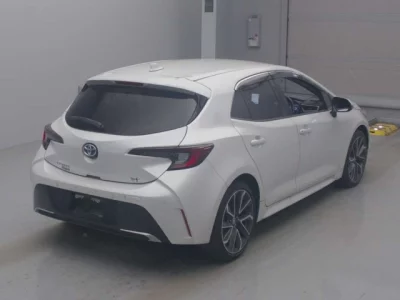 Toyota Corolla Hatchback
