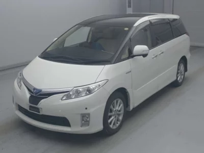 Toyota ESTIMA HYBRID
