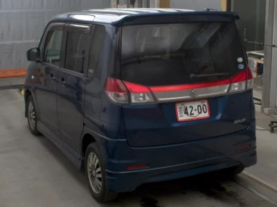 Suzuki Solio