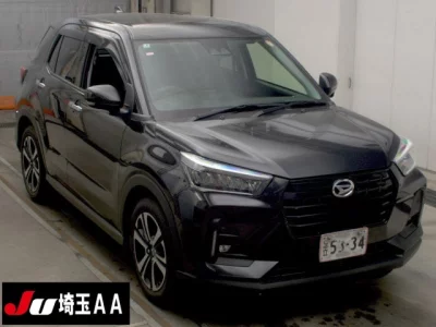Daihatsu Rocky