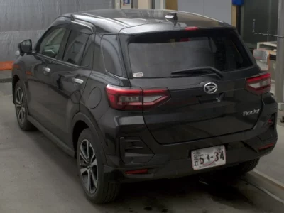 Daihatsu Rocky