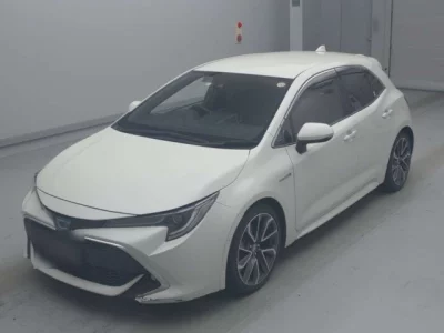 Toyota Corolla Hatchback