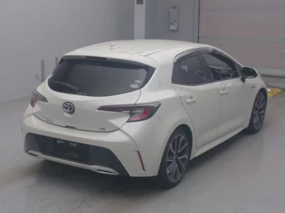 Toyota Corolla Hatchback