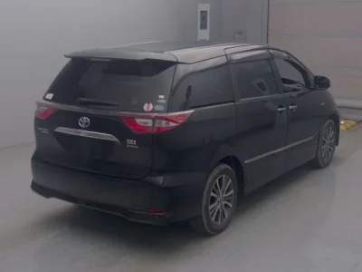 Toyota ESTIMA HYBRID