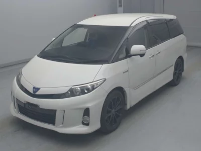 Toyota ESTIMA HYBRID