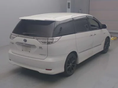 Toyota ESTIMA HYBRID