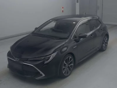 Toyota Corolla Hatchback