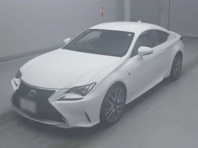Lexus RC