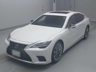 Lexus LS500h