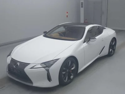 Lexus LC500