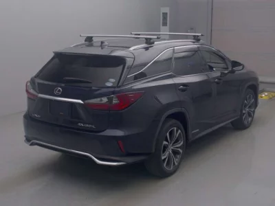 Lexus RX450hL