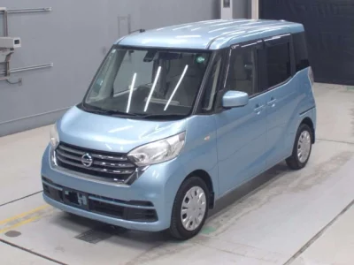 Nissan Dayz Roox