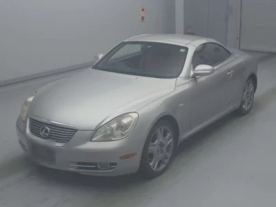 Lexus SC430