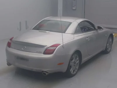 Lexus SC430