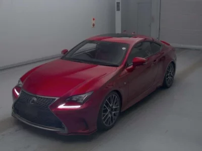 Lexus RC