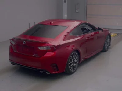 Lexus RC