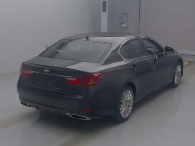 Lexus GS F