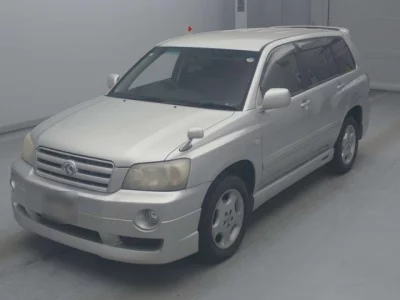 Toyota KLUGER