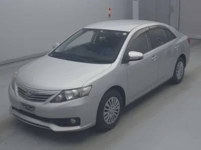 Toyota Allion