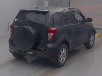 Toyota Rush