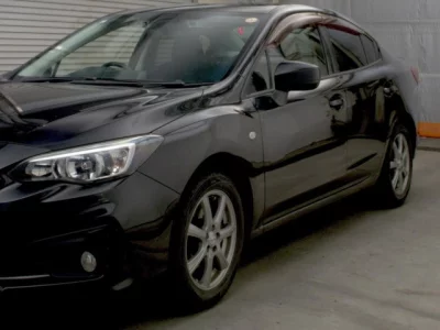 Subaru IMPREZA G4