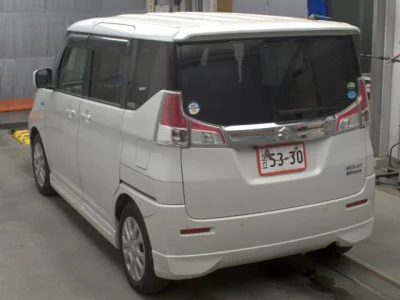 Suzuki Solio